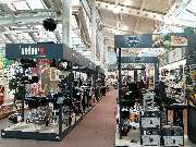 OBI Markt Siegen-Weidenau - Unser Grill & BBQ-Bereich im Garten-Center