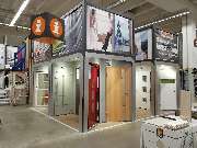 OBI Markt Siegen-Weidenau - Unsere Türen- und Fensterausstellung