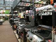 OBI Markt Siegen-Weidenau - Wir bieten eine Vielfalt an Grills in verschiedenen Ausführungen unterschiedlicher Hersteller