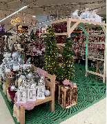 OBI Markt Simmern - Der Weihnachtsmarkt im Obi Simmern ist eröffnet!