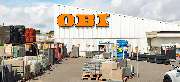 OBI Markt Simmern - OBI Markt-Eingang Simmern