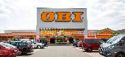 OBI Markt Sömmerda - OBI Markt-Eingang Sömmerda