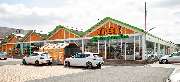 OBI Markt Sömmerda - OBI Markt-Eingang Sömmerda