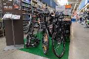 OBI Markt Solingen - Autogang (E-Bikes, Auto - und Fahrrad zubehör)