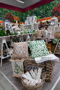 OBI Markt Solingen - Dekoration