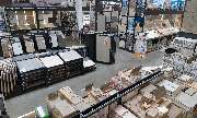 OBI Markt Solingen - Fliesensortiment