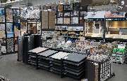 OBI Markt Solingen - Fliesensortiment