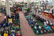 OBI Markt Solingen - Gartengeräte