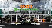 OBI Markt Solingen - Gartenparadies (Außenanschicht)