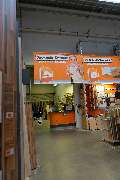 OBI Markt Solingen - Holzzuschnitt