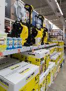 OBI Markt Solingen - Maschinen Eisenwaren (Hochdruckreiniger)