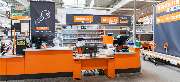 OBI Markt Solingen - OBI Kasse Solingen