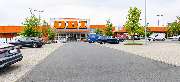 OBI Markt Solingen - OBI Markt-Eingang Solingen
