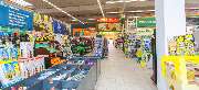 OBI Markt Soltau - OBI Mittelgang Soltau