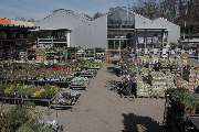 OBI Markt Stephanskirchen - Gartenparadies Freigelände