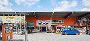 OBI Markt Stephanskirchen - OBI Parkplatz Stephanskirchen