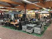 OBI Markt Strausberg - Gartenmöbel Fläche 2019