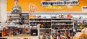 OBI Markt Stuttgart-Feuerbach - OBI Mittelgang Stuttgart-Feuerbach