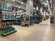 OBI Markt Stuttgart-Wangen - Gartenmaschinen