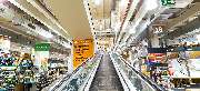 OBI Markt Stuttgart-Wangen - OBI Mittelgang Stuttgart-Wangen