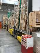 OBI Markt Stuttgart-Westbahnhof - Ein kleiner Einblick in unsere Holzabteilung