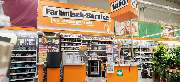 OBI Markt Stuttgart-Westbahnhof - GALLERY
