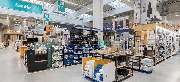 OBI Markt Stuttgart-Westbahnhof - OBI Baustoffhalle Stuttgart-Westbahnhof
