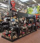 OBI Markt Stuttgart-Westbahnhof - OBI Markt-Eingang Stuttgart-Westbahnhof