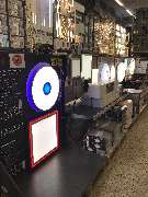 OBI Markt Sulzbach - Elektroabteilung Obi Markt