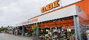 OBI Markt Sulzbach - OBI Markt-Eingang Sulzbach-Rosenberg