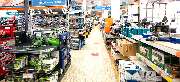 OBI Markt Sulzbach - OBI Mittelgang Sulzbach-Rosenberg