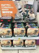 OBI Markt Torgau - Akkuschrauber Akion Frühjahr 2020
