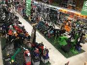 OBI Markt Torgau - Austellung Gartenhardware