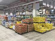 OBI Markt Torgau - Baustoffabteilung - Sackware