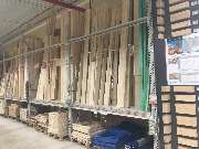 OBI Markt Torgau - Holzabteilung Winter 2019