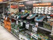 OBI Markt Torgau - Mähroboteraustellung 2020