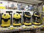 OBI Markt Torgau - Nass und Trockensauger