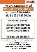 OBI Markt Torgau - Wir bleiben für Sie da!