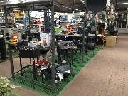 OBI Markt Torgelow - Grillausstellung 2019