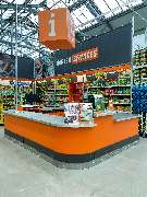 OBI Markt Tübingen - GALLERY