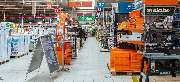 OBI Markt Uelzen - OBI Mittelgang Uelzen