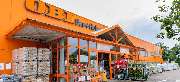 OBI Markt Uhingen - OBI Markt-Eingang Uhingen
