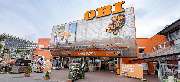 OBI Markt Vechta - OBI Markt-Eingang Vechta