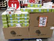 OBI Markt Velbert - Hygieneartikel in der Kassenzone