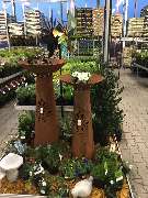 OBI Markt Waldshut-Tiengen - Gartenabteilung OBI Waldshut