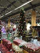 OBI Markt Waldshut-Tiengen - Weihnachtsmarkt