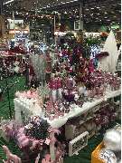 OBI Markt Waldshut-Tiengen - Weihnachtsmarkt im OBI Waldshut