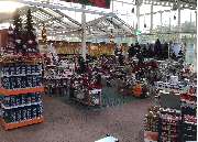 OBI Markt Warburg - Weihnachtsmarkt