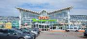 OBI Markt Waren-Müritz - OBI Markt-Eingang Waren-Müritz
