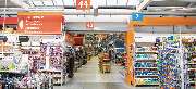 OBI Markt Waren-Müritz - OBI Mittelgang Waren-Müritz
